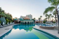 KAMELYA COLLECTION FULYA HOTEL Pools & Beach